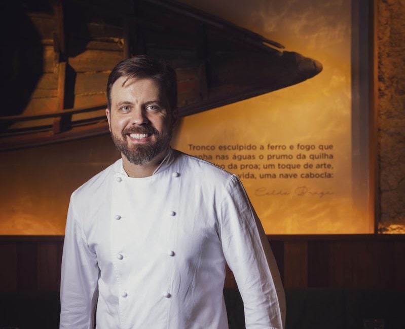 Chef Felipe Schaedler