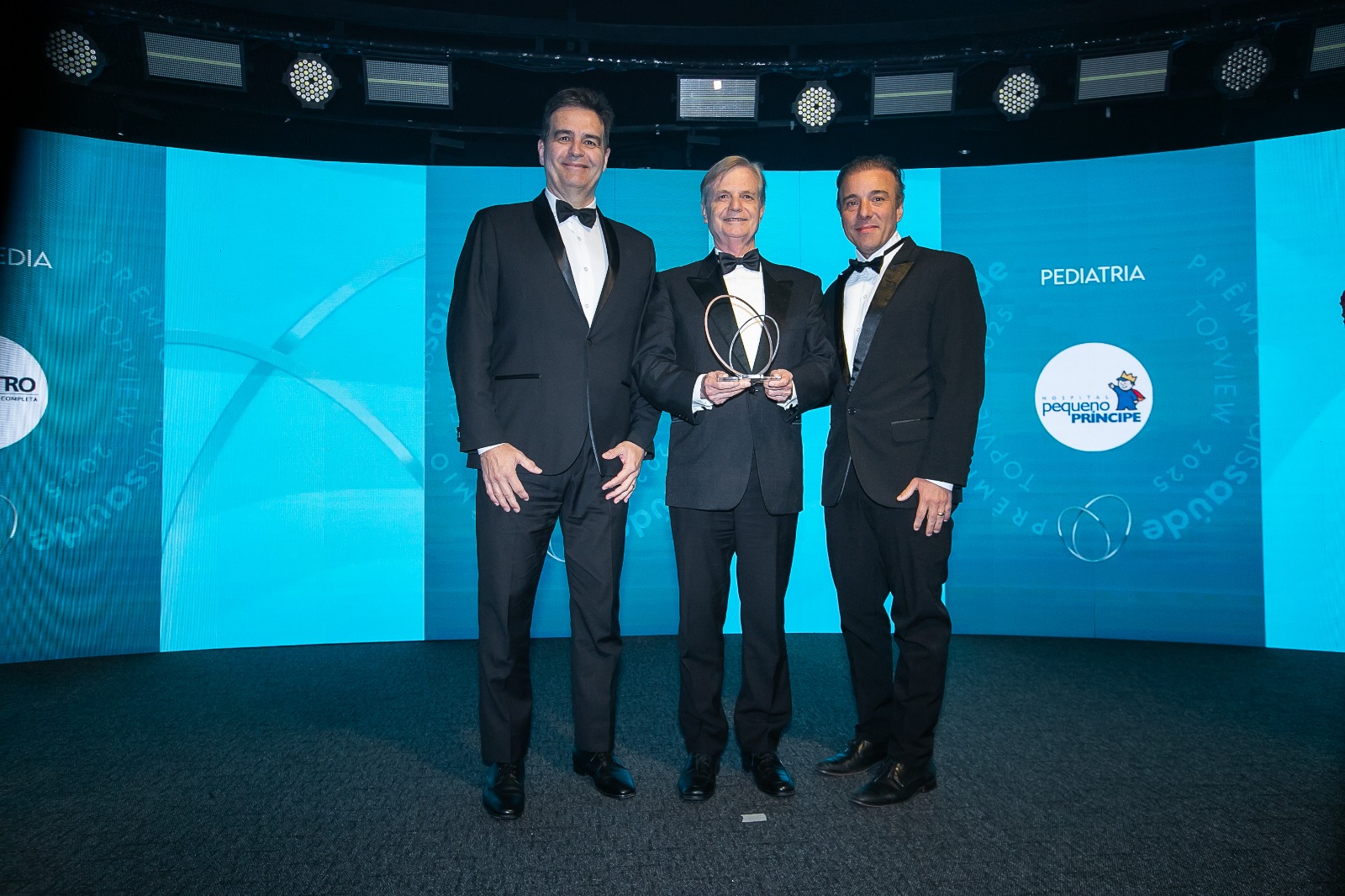 IPO vence Prêmio Mais Saúde