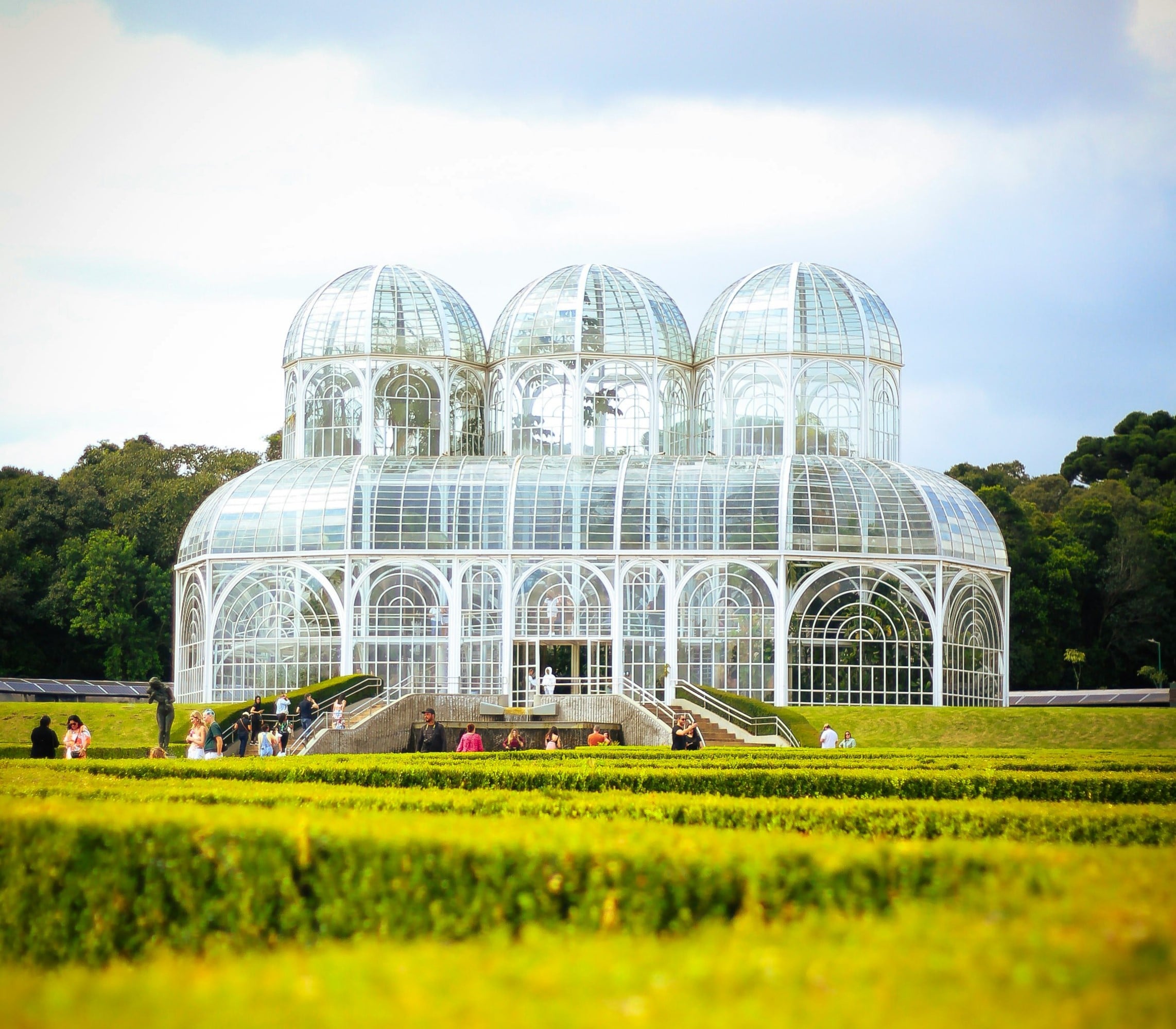 Jardim Botânico de Curitiba