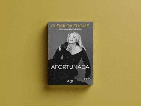 Clemilda Thomé lança o livro Afortunada em Curitiba