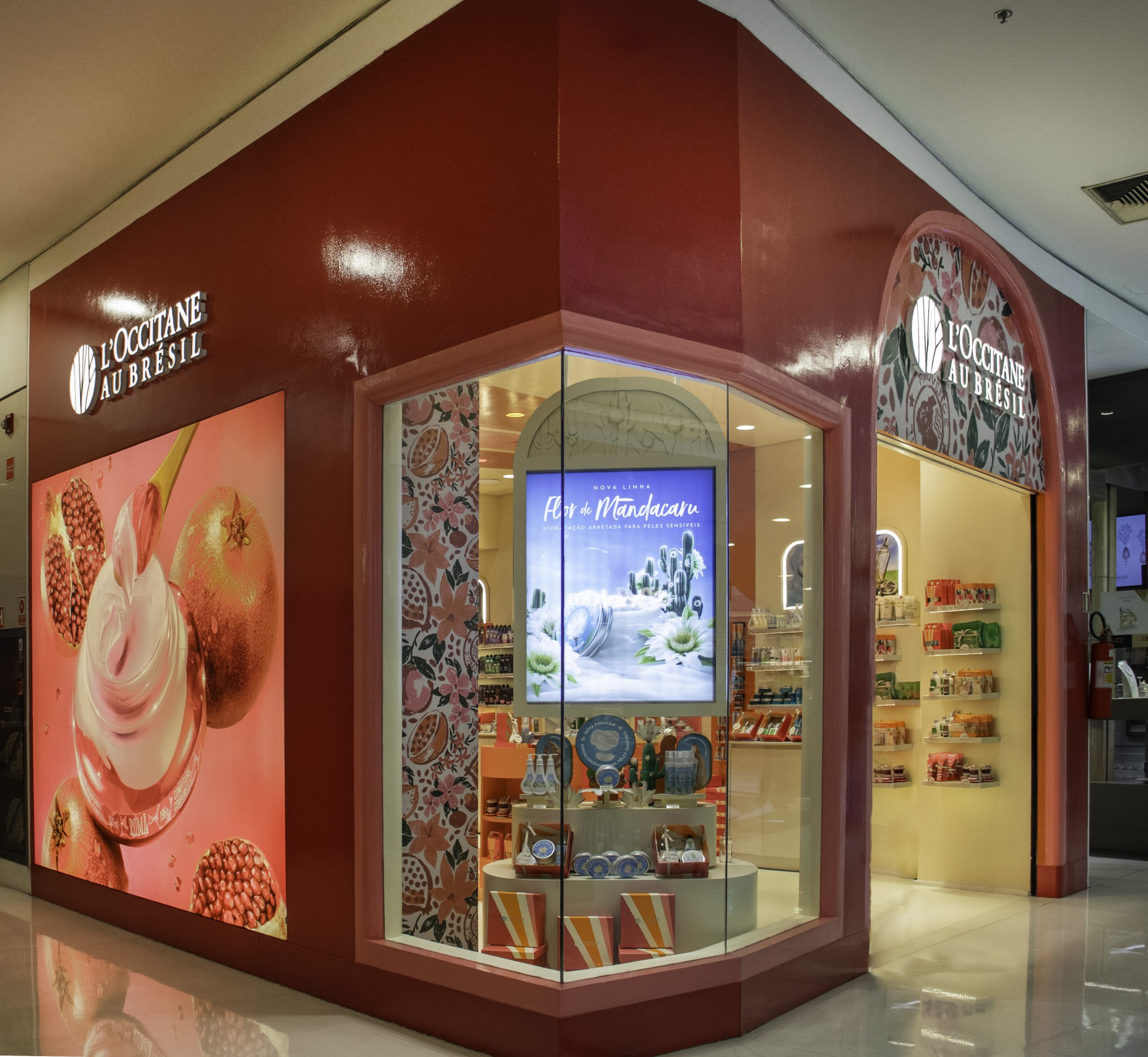 L'Occitane PKB Curitiba