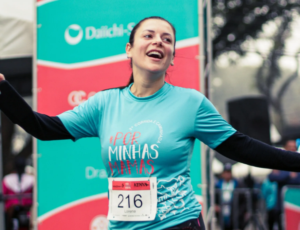 Na luta contra o câncer de mama