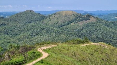 morros perto de curitiba