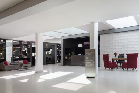 Brasil ganha seu primeiro NH Collection com o reposicionamento do NH Curitiba The Five