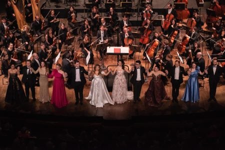 Ópera de Paris em Curitiba