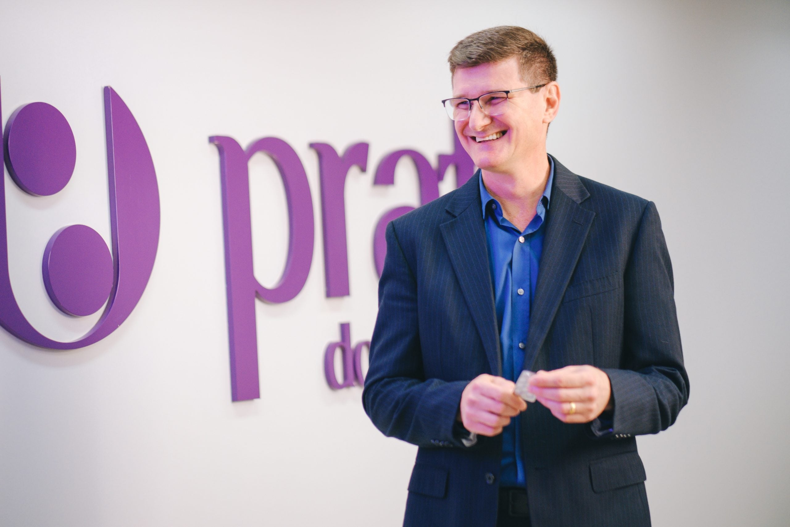 Eder Fernando Maffissoni, presidente da Prati-Donaduzzi.