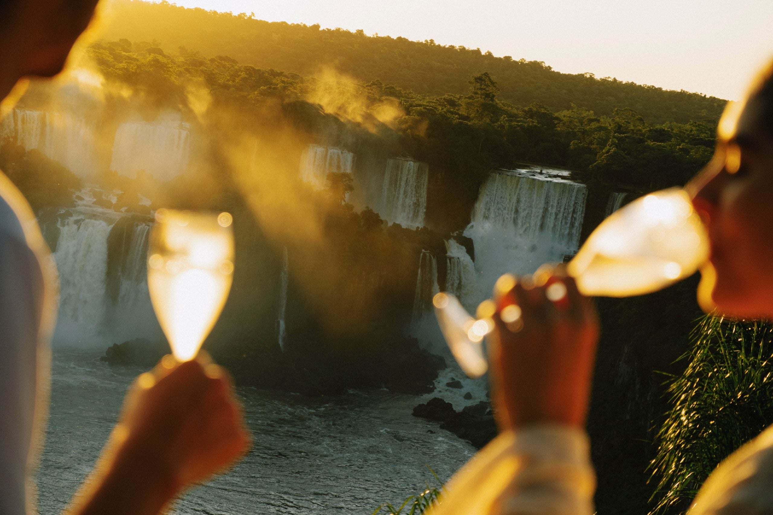 Réveillon no Hotel das Cataratas, A Belmond Hotel