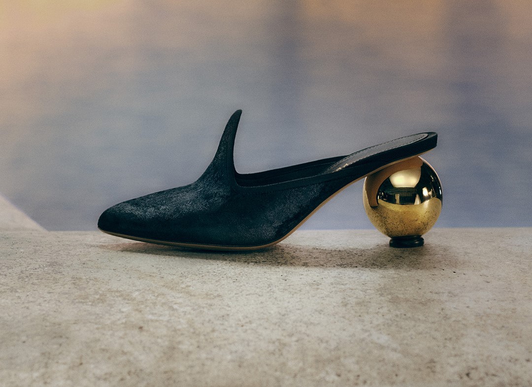 Ferragamo saltos esféricos