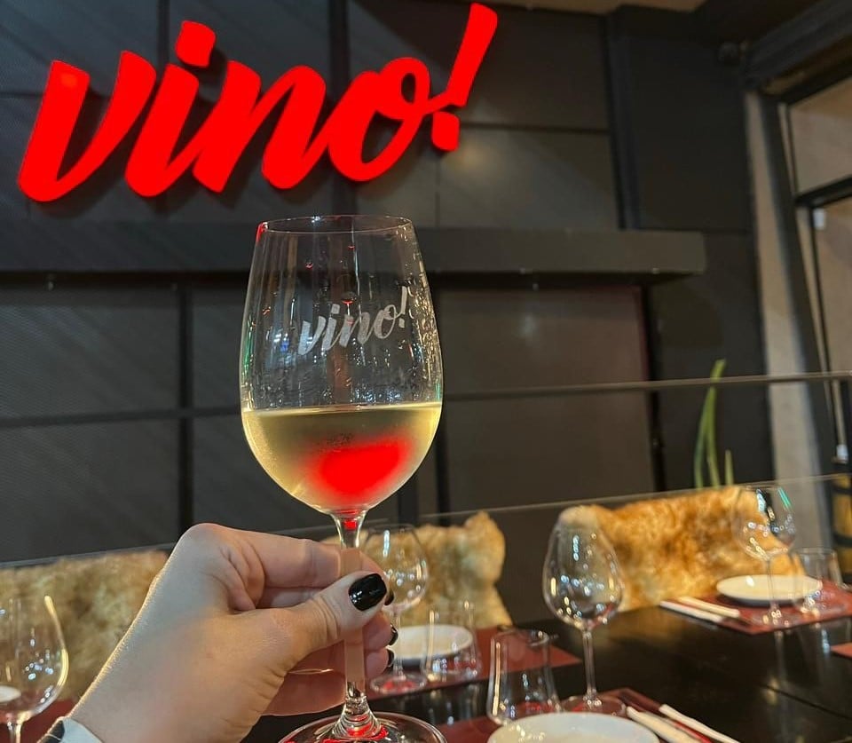 Campanha taça em dobro no Vino!