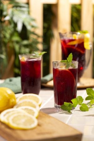 Drink Tinto Refrescante