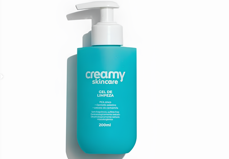 Creamy Gel Antioleosidade