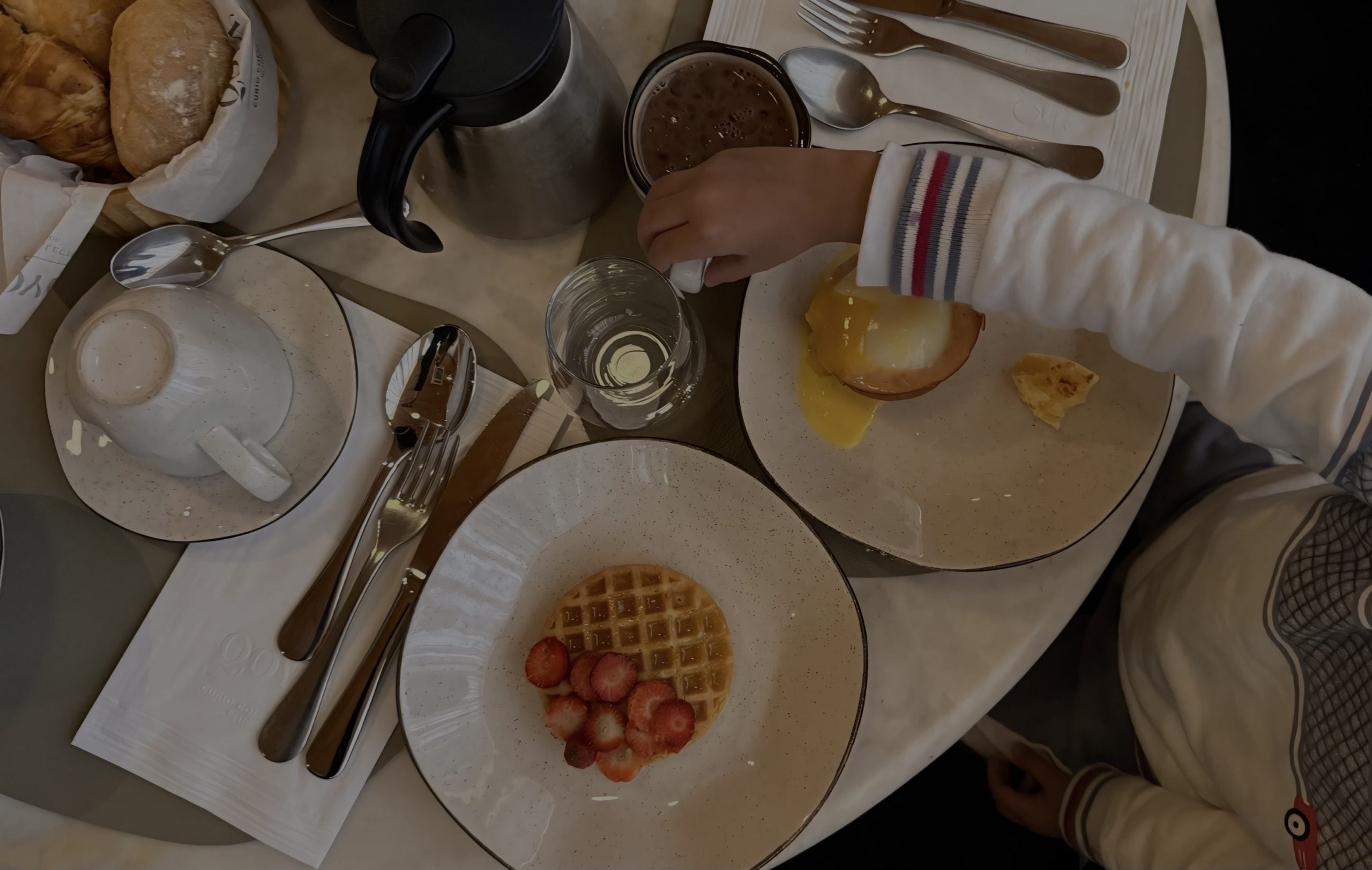 Dia das Crianças no Qoya Hotel Curitiba