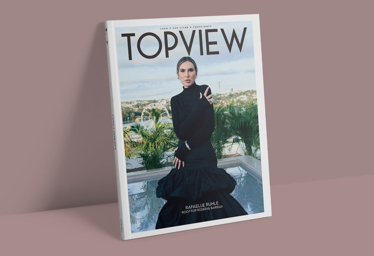 Confira a edição completa da TOPVIEW, com o tema 'Moda e Beleza'.