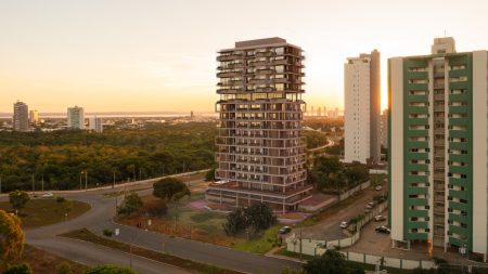 Empreendimento Forma 32, em Palmas.