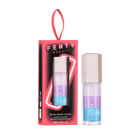 Fenty Beauty Gloss Bomb Stackz In 'Unicorn Blizzard'