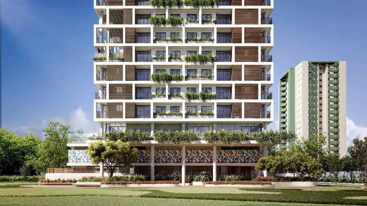 Forma 32, em Palmas.