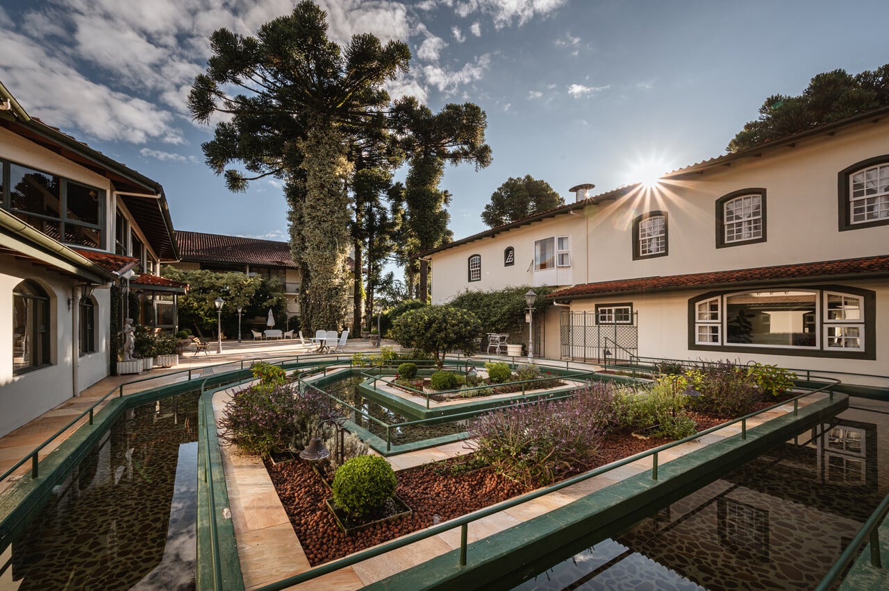 Pela nona vez, o SPA Médico de Gramado se consagra no ranking global do World Spa Awards 2025 como o melhor retiro de bem-estar