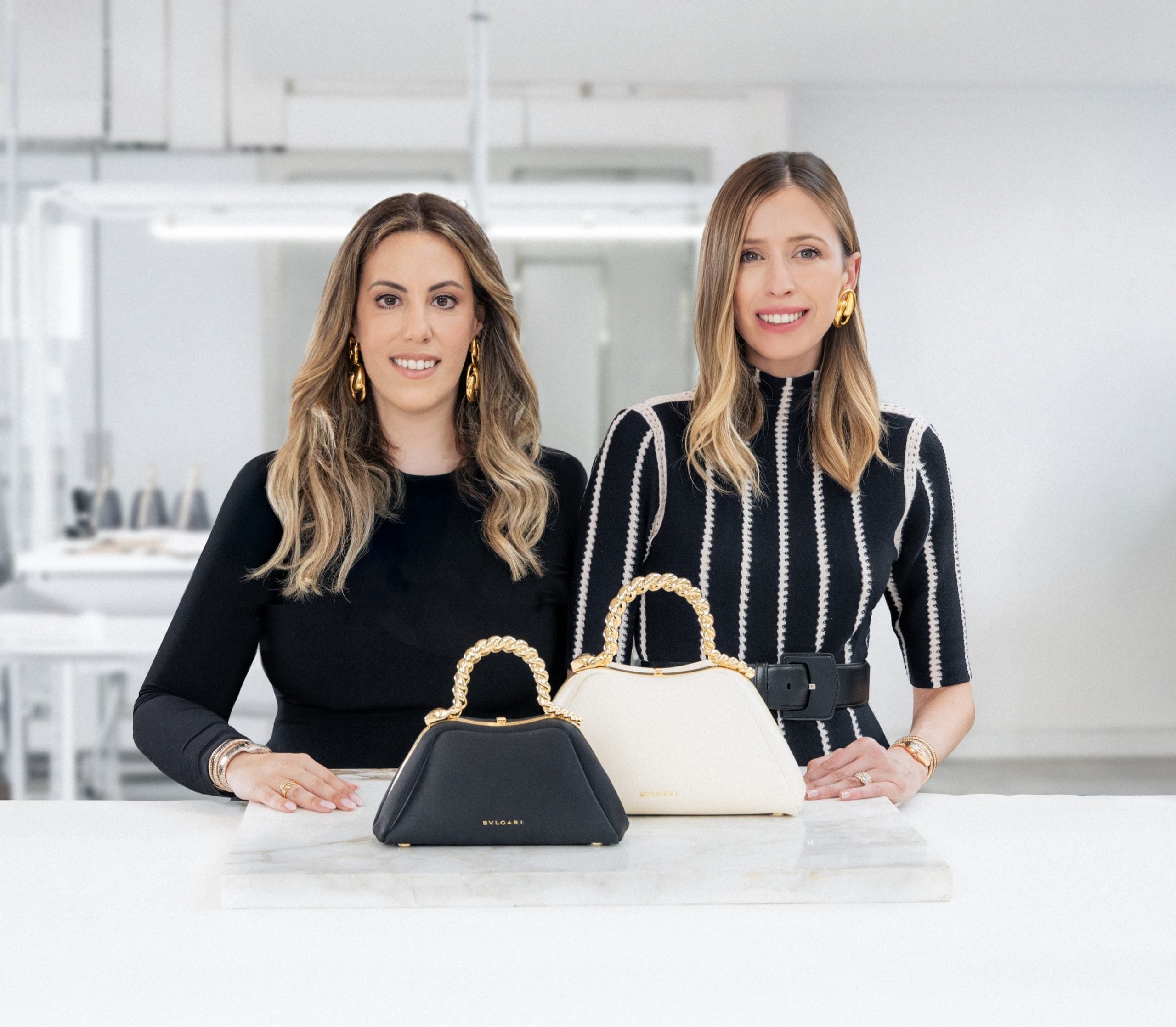 A Bvlgari apresenta “Serpenti in Conversation”, nova plataforma criativa de Mary Katrantzou que une legado e inovação