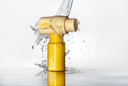 Shampoo e condicionador para cabelos finos, da linha Zara Hair Care