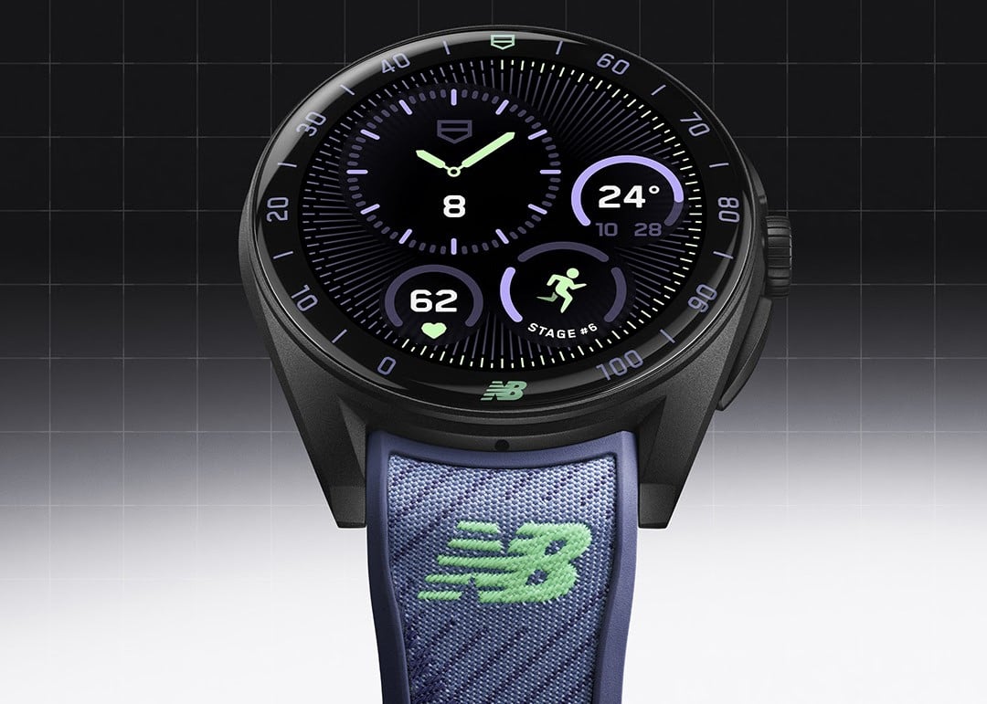 Tag Heuer New Balance