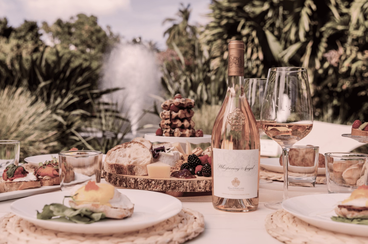 Principal atração do Wine Locals Festival, o evento da Château d’Esclans aconteceu no último sábado, 4 de outubro, no Boa Vista Village