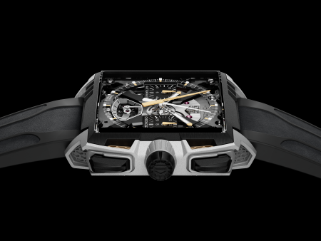 TAG Heuer Monaco Split-Seconds Chronograph Air 1