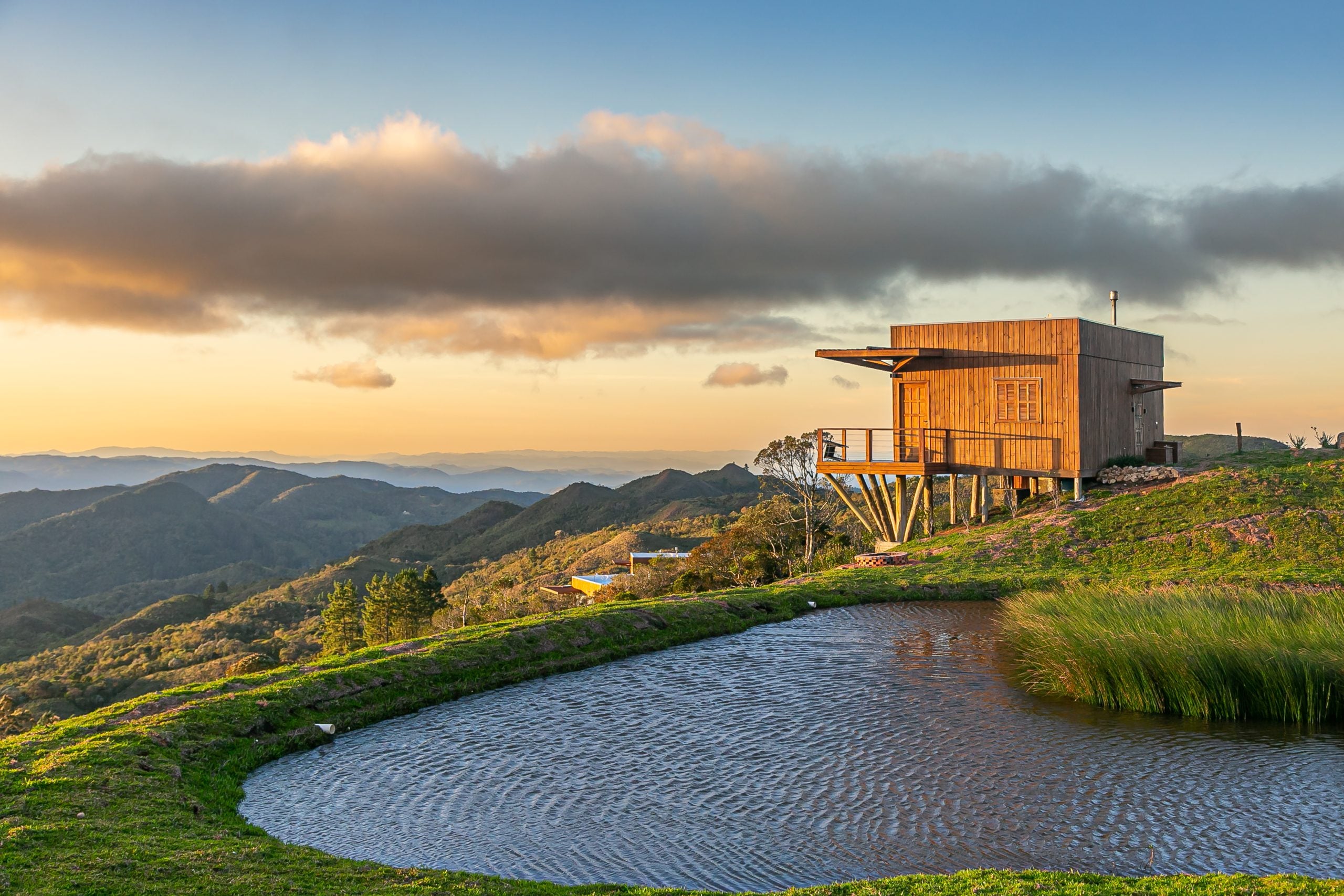Cabana Vistas de Anitá (3) serra catarinense santa catarina