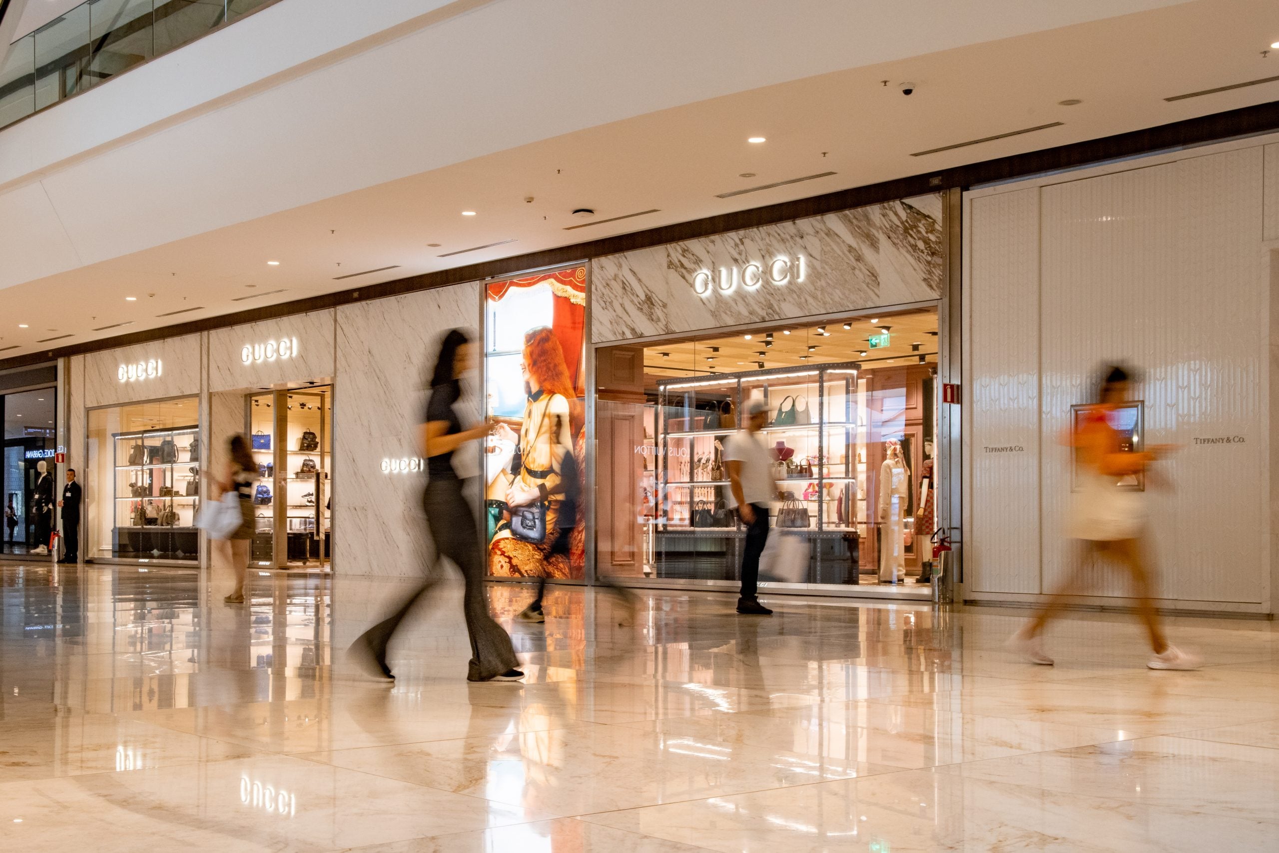 black friday pátio batel Ambientes do shopping Pátio Batel. 19 01 2023 Foto: Brunno Covello