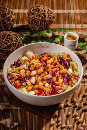 Mara Salad All Natural Curitiba cardápio saudável de verão