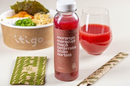 Morango Maracuja Maca Beterraba Limao e hortela - foto Rodrigo Pierrot itigo poke
