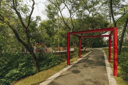 Viva Barigüi é maior parque linear em extensão de Curitiba e também faz parte da expansão do PkB

