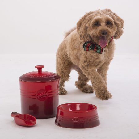 Le Creuset lança Pet Collection para animais de estimação