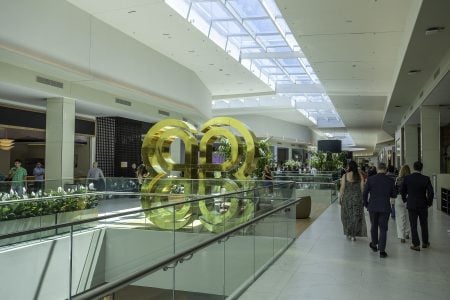 Investimento total na expansão foi de R$ 600 milhões, nesta que é considerada a maior obra privada da história do Paraná
