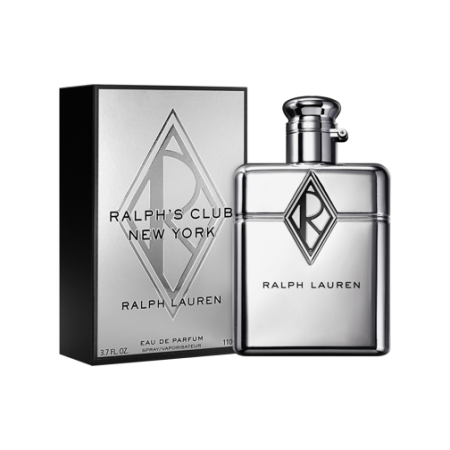 Ralph Lauren Fragrances apresenta Ralph’s Club New York Eau de Parfum