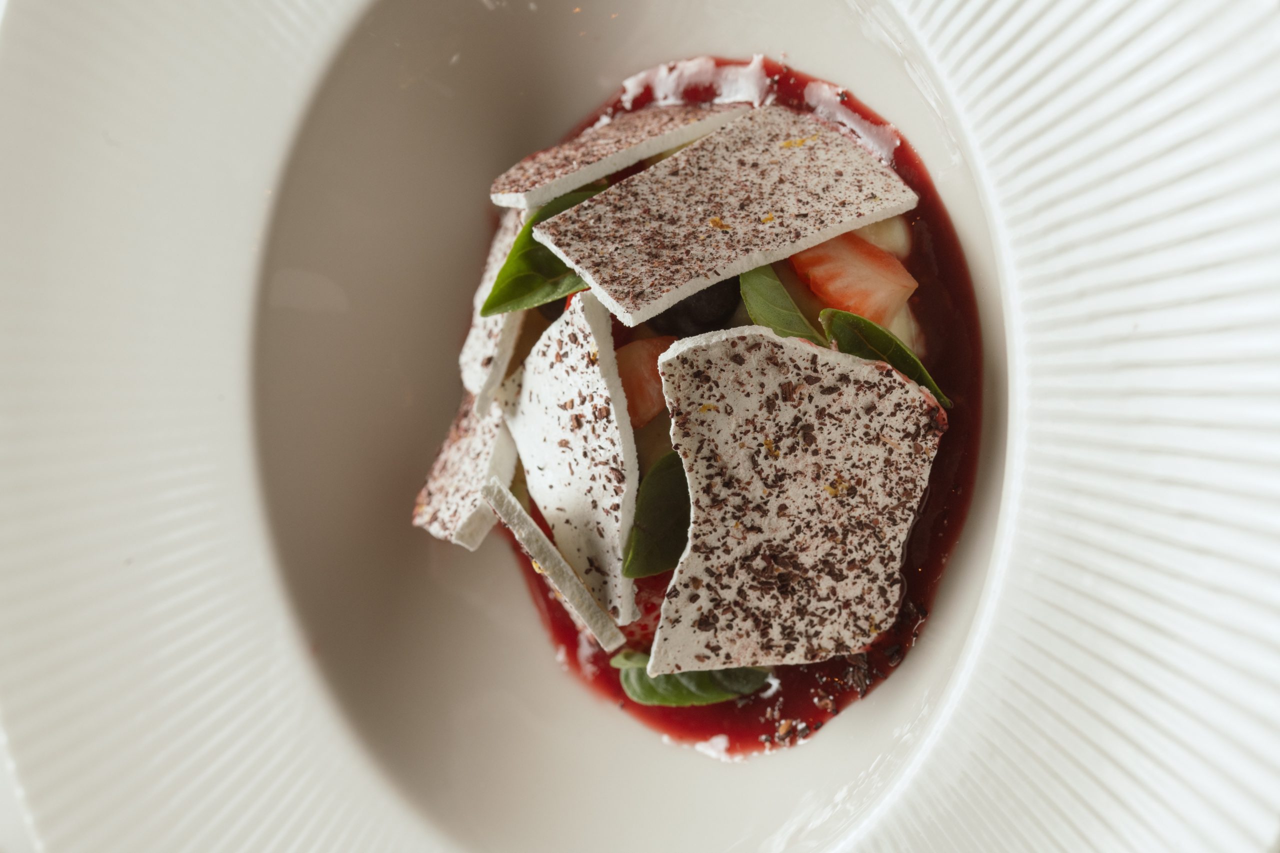 Sobremesas viram drinks no Bee.O Creditos Jen