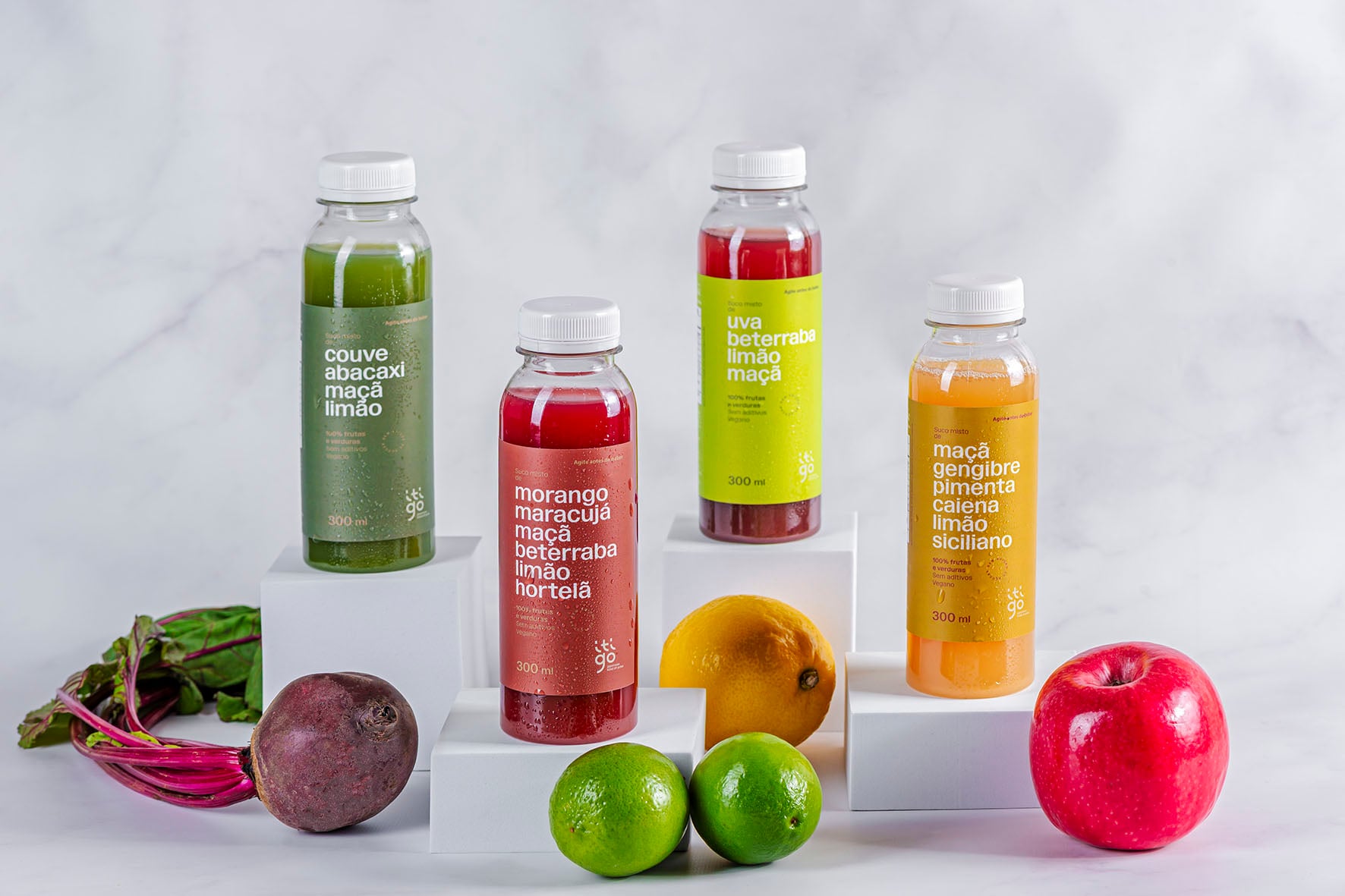 Sucos naturais no ItiGO Poke - foto Rodrigo Pierrot (3)