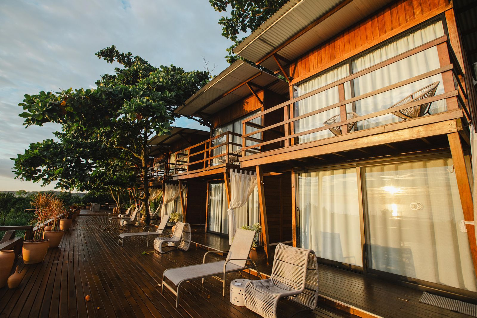 Ranking coloca pousada da Ilha do Mel entre melhores do Brasil ilha do mel lodges