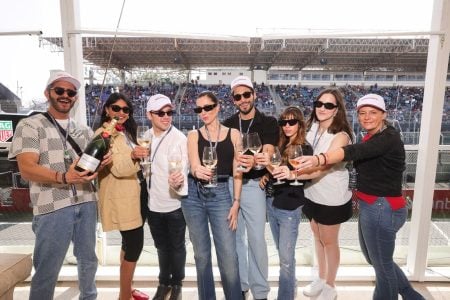 Adriano Ciavdar, Julia Carneiro, Alan Waldman, Fabi Mazzer, Bruno Fagundes, Layla da Fonseca, Rafaela Bertolini e Catherine Petit