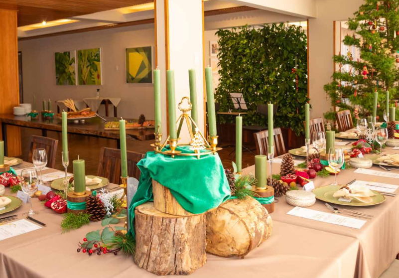 Natal na Lapinha Spa