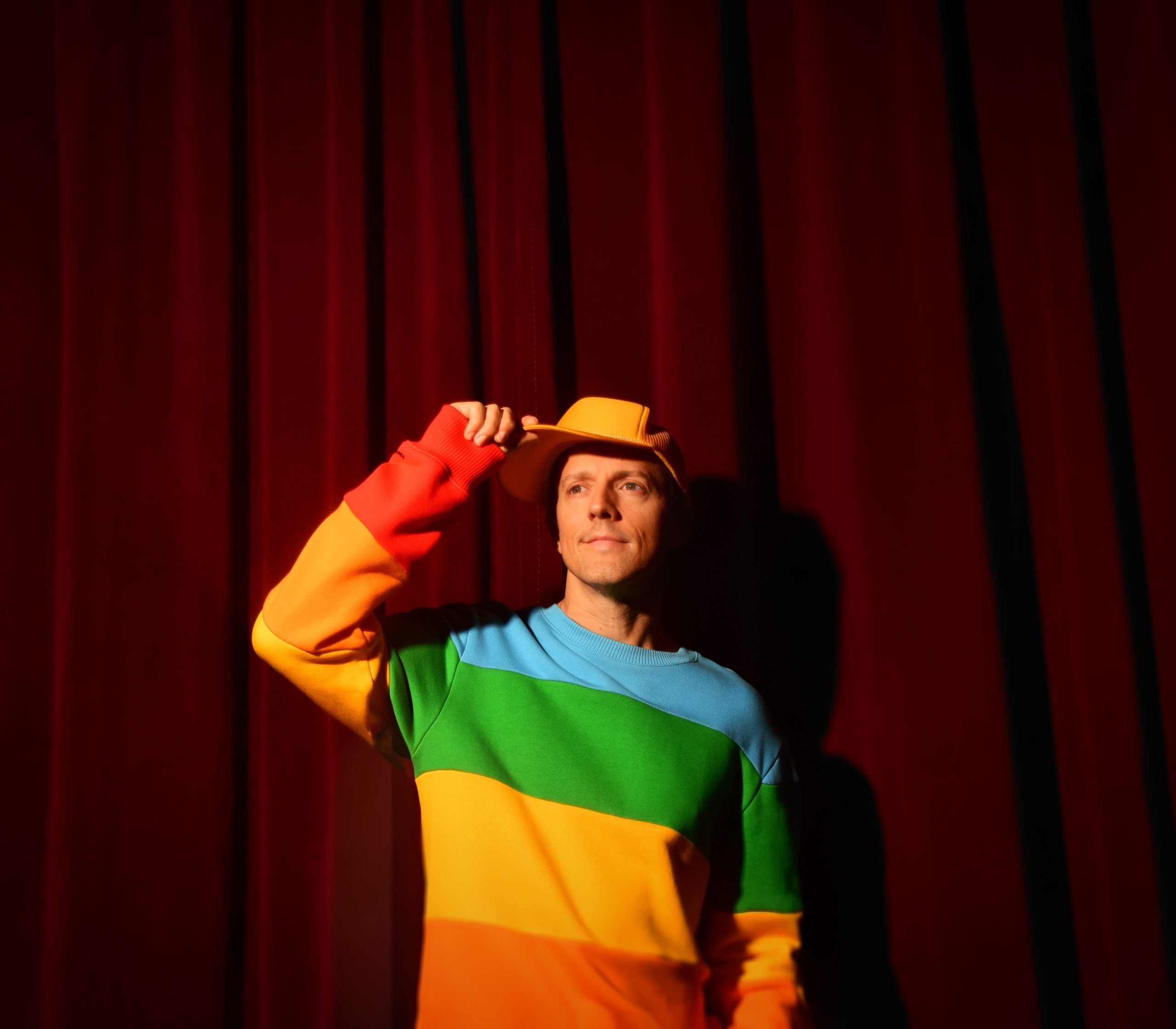 Jason Mraz anuncia show em Curitiba